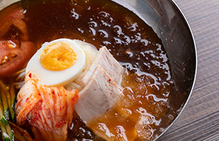 冷麺